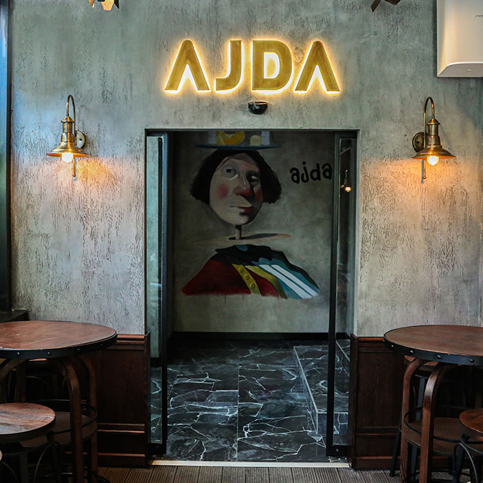 Ajda Koşuyolu Yeni Nesil Meyhane